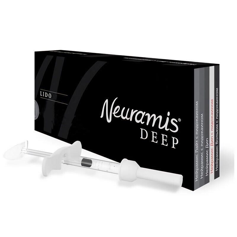 Neuramis deep neuramis volume neuramis dermal filler lip filling