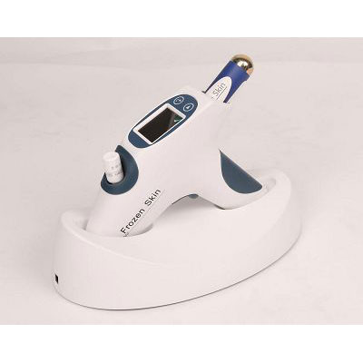 Portable Skin Rejuventation Injection Co2 cool gun for mesotherapy