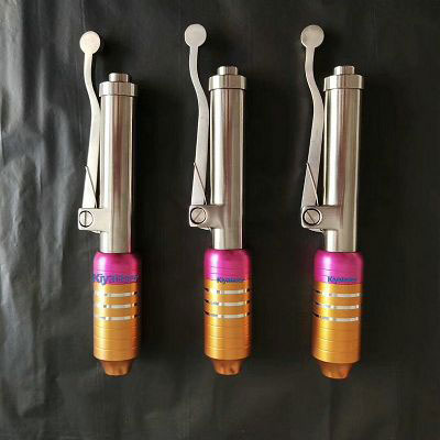 Newest high pressure adjustable hyaluron pen free injection hyaluronic acid serum gun For Anti Wrinkle /Lifting Lip