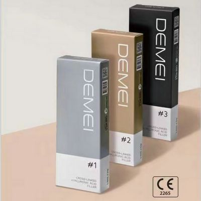 Korea demei dermal filler with CE marked face lip filling